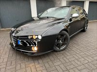 Gebraucht Alfa Romeo 159 200 PS (147 kW) 2009 Schwarz Kombi