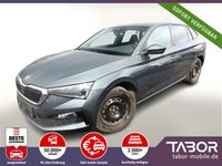 Gebraucht Skoda Scala Style 116 PS (85 kW) 2020 Grau Kleinwagen