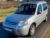 Gebraucht Citroën Berlingo 90 PS (66 kW) 2007 Silber Van / Kleinbus