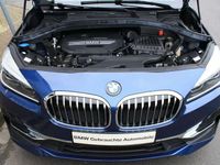 gebraucht BMW 218 218 i Luxury Line 48.230,02 € 7Sitzer