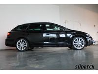 Gebraucht Seat Leon FR 184 PS (135 kW) 2017 Mitternachtsschwarz (metallic) Kombi