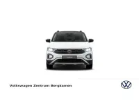 Gebraucht VW T-Roc Goal 150 PS (110 kW) 2025 Weiß SUV
