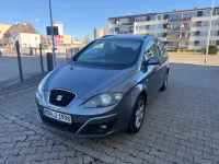 Gebraucht Seat Altea XL Copa 105 PS (77 kW) 2013 Grau Van / Kleinbus