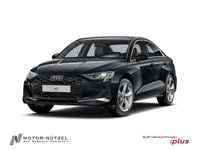 Gebraucht Audi A3 Advanced 150 PS (110 kW) 2025 Manhattangrau metallic Limousine