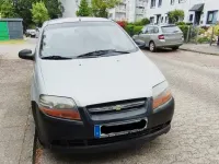 Gebraucht Chevrolet Kalos 75 PS (55 kW) 2005 Grau Kleinwagen