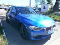 Gebraucht BMW 328 245 PS (180 kW) 2012 Blau Limousine