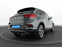 Gebraucht VW T-Roc Active 150 PS (110 kW) 2021 Indiumgrau SUV