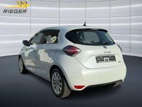 Gebraucht Renault Zoe Experience 50 kW (69 PS) 2020 Quarzweiß Kleinwagen