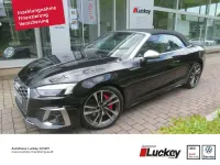 Gebraucht Audi S5 Cabriolet Ambiente 354 PS (260 kW) 2024 Schwarz Cabrio