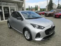 Neu Mazda 2 Center-Line 116 PS (85 kW) 2025 Silber Kleinwagen
