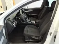 Gebraucht Audi A4 Advanced Plus 136 PS (100 kW) 2023 Weiß Kombi