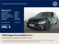 Gebraucht VW Polo Select 207 PS (152 kW) 2022 Deep black perleffekt Kleinwagen