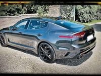 Gebraucht Kia Stinger GT 366 PS (269 kW) 2023 Grau Kleinwagen