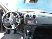 Gebraucht Dacia Sandero Stepway 90 PS (66 kW) 2018 Schwarz Limousine