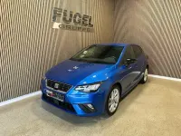 Gebraucht Seat Ibiza FR 95 PS (69 kW) 2025 Saphirblau Kleinwagen