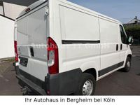 Gebraucht Citroën Jumper 110 PS (80 kW) 2017 Weiß Van / Kleinbus
