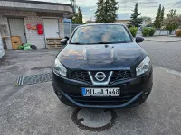 Gebraucht Nissan Qashqai Acenta 117 PS (86 kW) 2010 Schwarz SUV
