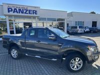 Gebraucht Ford Ranger Wildtrack 200 PS (147 kW) 2015 Grau Pickup