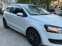 Gebraucht VW Polo 60 PS (44 kW) 2013 Weiß Kleinwagen