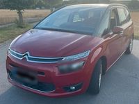 gebraucht Citroën Grand C4 Picasso Spacetourer