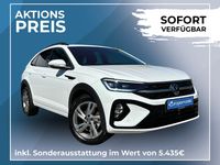 Gebraucht VW Taigo IQ Drive 150 PS (110 kW) 2023 Pure white/weiß SUV