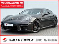 Gebraucht Porsche Panamera GTS Sport 441 PS (324 kW) 2016 Schwarz Limousine