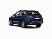Używany Audi Q5 Basis 204 KM (150 kW) 2024 Niebieski SUV