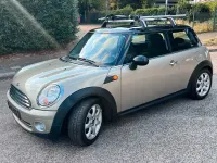 Gebraucht Mini Cooper 120 PS (88 kW) 2008 Gold Kleinwagen