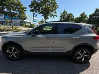 Gebraucht Volvo XC40 Plus 163 PS (119 kW) 2025 Grau SUV