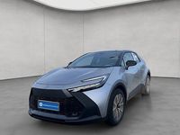 Neu Toyota C-HR 223 PS (164 kW) 2025 Silber SUV