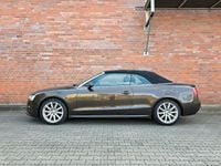 Gebraucht Audi A5 Cabriolet S-Line 160 PS (117 kW) 2012 Braun Cabrio