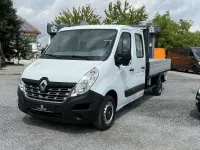 Gebraucht Renault Master 145 PS (106 kW) 2017 Weiß Van