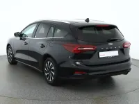 Usata Ford Focus Titanium X 125 CV (91 kW) 2025 Nero Station wagon