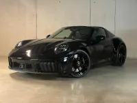 Usata Porsche 911 Targa 4 541 CV (397 kW) 2026 Nero Cabrio