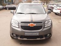 Gebraucht Chevrolet Orlando LT 163 PS (119 kW) 2012 Grau Van / Kleinbus