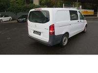 Gebraucht Mercedes Vito 163 PS (119 kW) 2017 Weiß Van
