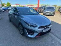 Gebraucht Kia ProCeed Comfort 204 PS (150 kW) 2021 Silber Kombi