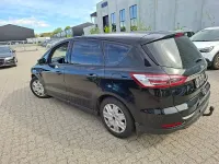 Gebraucht Ford S-MAX Trend 150 PS (110 kW) 2017 Schwarz Van / Kleinbus