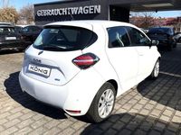 Gebraucht Renault Zoe Experience 80 kW (109 PS) 2020 Weiß Kleinwagen