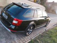 gebraucht Skoda Octavia Scout 