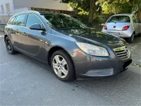 Gebraucht Opel Insignia 131 PS (96 kW) 2010 Kombi