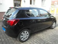 Gebraucht Opel Corsa Edition 90 PS (66 kW) 2019 Schwarz Kleinwagen