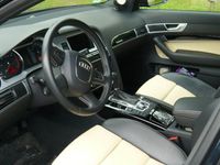 Gebraucht Audi A6 239 PS (175 kW) 2009 Blau metallic Limousine