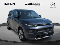 Gebraucht Kia Soul EV Spirit 150 kW (204 PS) 2022 Grau SUV