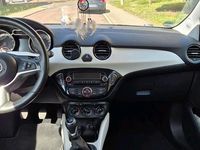 Gebraucht Opel Adam Jam 68 PS (50 kW) 2014 Braun Kleinwagen