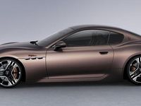 Neu Maserati Granturismo 559 kW (761 PS) 2026 Braun Coupé