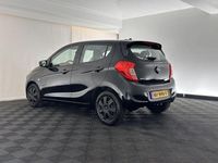 Gebraucht Opel Karl Edition 75 PS (55 kW) 2017 Schwarz Kleinwagen