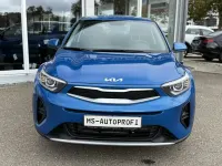 Gebraucht Kia Stonic 101 PS (74 kW) 2025 Blau SUV