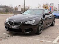 Käytetty BMW M6 Performance 560 HP (411 kW) 2013 Musta Coupe - kaksiovinen