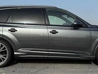 Gebraucht Audi SQ7 Ambiente 435 PS (319 kW) 2020 Grau SUV